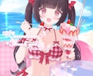 水着量産を制作します VTuberさんなどにおすすめです！ イメージ4