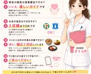 健康診断が気になる方へ｜自炊ゼロ食事MAP作ります よく行くコンビニ・外食店に合わせて  あなた向けメニュー提案 イメージ9