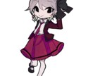 SNS・同人・TRPGなどのイラストを描きます シックで落ち着いた雰囲気のイラスト・アイコンを描きます！ イメージ6