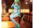 立ち絵/SDキャラ/TRPGキャラ等、制作致します 配信やTRPG等で使用可能！初めてのご依頼でも安心！ イメージ8