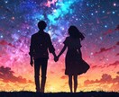 片思い中の彼の本音・本心を読みます あなたに優しく寄り添う♡共感タロット イメージ1
