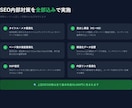 SEO対策LPをWordPressで制作します WordPress×SEO内部対策×スマホ対応×修正3回無料 イメージ4