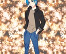 こだわりを活かしたアイコンを作ります 大人っぽい女の子、イケメンの男の子◎ スピード納品！ イメージ3