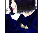 似顔絵！写真からイラストにします SNSアイコンやインスタにどうぞ イメージ7