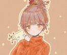 あなたのアイコン描きます ご依頼者様のご希望に添える女の子をお描きします！ イメージ6