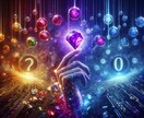 格安！YESかNOか？気になってることを占います 一言コメント付き！カウンセリングね兼ねてます☆ イメージ1