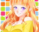 可愛く魅力的に！フォロワーが増えるアイコン描きます あなたらしさを引き出す！喜怒哀楽セット価格☆商用利用可能 イメージ3