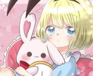 SNS用アイコン描きます あなたのオリジナルイラストで作成いたします。 イメージ4