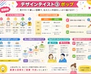 文章をわかりやすい図解にします ブログやSNSの内容を、ひと目で伝わる図解に！ イメージ8