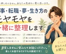 あなたキャリアプランについて一緒に考えます 夢を追うことの挫折を経験した元営業マンがお話を伺います。 イメージ1