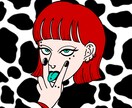 SNSアイコン描きます SNSアイコンの似顔絵を描きます イメージ1