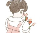 線画お描きします 低価格でスピーディーな納品を心がけております！ イメージ4