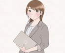 商用利用◎ゆるくてかわいい似顔絵イラストを描きます 【2名様限定価格】インスタ、XなどのSNSアイコンにおすすめ イメージ7