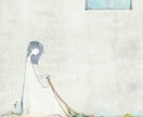 世界観重視｜静かで物語を感じるイラストを制作します 【商用利用可】表紙・挿絵・フライヤー・サムネに【企業実績有】 イメージ3