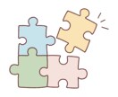 どんなパズルも忙しいあなたに代わり作成します 利益目的でないためお得な価格です！！ イメージ1