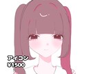 イラスト描きます お手軽価格でイラスト制作します♡ イメージ3