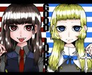1枚絵描きます 小説の表紙やシーンの挿入絵などにオススメ！ イメージ1