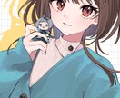 ミニキャラから全身イラストまで作成いたします 可愛らしく、魅力的なキャラクターイラストを作成いたします！ イメージ3