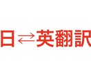 格安！丁寧！帰国子女・現役高校生が日⇄英翻訳します お安く、丁寧に、お客様のご要望に応えた翻訳をお届け イメージ1