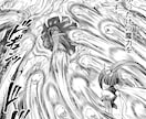 貴方のキャラクターやストーリーを漫画にします 漫画歴20年。多くの作品を作った技術であなたの漫画を描きます イメージ6