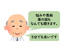 話と愚痴を聞きます 薬剤師です。いろいろな話や、愚痴を聞きます。 イメージ1