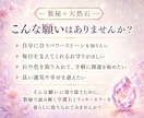 開運を願うあなたに！数秘でお守り石をご提案します あなたに合うパワーストーンとラッキーカラーを暮らしへ イメージ2