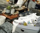 オーダーメイドの絵画作品作成します 墨絵、アクリル作品、なんでもOK!! イメージ2
