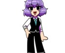 ビビットでキュートなSDイラスト描きます ビビットなアニメ塗りのSDキャライラスト描きます イメージ5