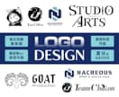チーム・企業・団体のオリジナルロゴを制作します 修正無制限・商用利用可！eスポーツチーム対応◎ イメージ1