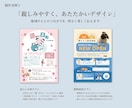 半額キャンペーン実施中！目を引くチラシ制作します お客様を惹きつける、おしゃれなチラシを低価格でご提供します！ イメージ6