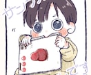 似顔絵描きます シンプルでかわいい似顔絵を描きます！ イメージ6