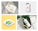意味のこもったやさしいロゴ作成いたします サービスや店舗、商品などのオリジナルロゴが必要な方へ イメージ4