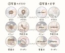 サンクスページ＋ハイライトアイコン作ります 「サンクスページ＋ハイライトアイコン」プラン イメージ5