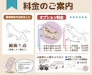 ビジネス可◎動物・人物の線画イラスト描きます カラーにも◎ロゴ・刺繍・挿絵・アイコン・Ai入稿に対応 イメージ10