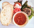 料理、献立、監修等承ります あなたのご希望に添って作ります。 イメージ1
