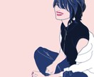 最高にかわいい似顔絵お贈りいたします パートナーや友人、家族へのプレゼントに最適！もちろん自分へも イメージ4