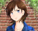 キャラクターイラスト描きます 男の子、女の子のオリジナルイラストを作成します。 イメージ8