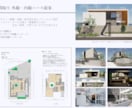 住宅の間取り、外観を提案します 元HM勤務主婦と一級建築士夫がデザイン、機能、快適性を設計 イメージ1