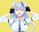 ジャンルを問わずイラスト制作を承ります かわいいSDイラストからかっこいい立ち絵まで イメージ8