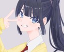 商用利用◎最安でかわいい女の子のイラスト制作します 立ち絵、サムネ、TRPG、MV、アイコン、1枚絵描きます！ イメージ7
