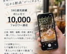 Instagramリール、ショート動画を編集します 5ヶ月でInstagram1万人の運用経験活かして制作します イメージ4