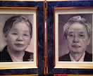写真からリアルな鉛筆・色鉛筆の似顔絵をお届けします 動物好きな画家が心を込めて絵がきます。 イメージ2