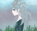 綺麗なイラスト描きます アニメ風からリアルな絵等柔らかいタッチの綺麗なイラスト イメージ4