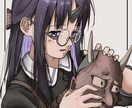 キャライラスト描きます ご要望にそったイラストや、ミニキャラなどを制作します！ イメージ10