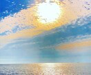 風景写真を中心に、写真を加工しポエムを作ります 風景写真を絵葉書風に加工したり、ポエムをつけたりします イメージ3