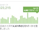 Twitter運用代行。フォロワーを1万人にします あなたのTwitterアカウントを1万人が応援します イメージ4