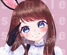 オリジナルイラスト/アイコン/動画のサムネ描きます ご要望通りのイラスト可愛く描きます！ イメージ2