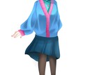 貴方が思い描く探索者を実現させます 【最短1週間納品！】貴方の探索者さん、描かせてください！ イメージ1