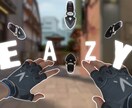 サムネイル代行を行います ゲーム系統のサムネイルを主に作成しています！ イメージ1