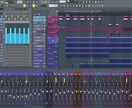オートチューン系のmix,マスタリング致します 現役ネットで活動中のラッパーがmix致します!!! イメージ1